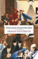 libro Dramas Históricos (obra Completa Shakespeare 3)